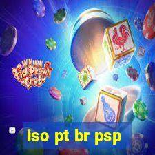 iso pt br psp